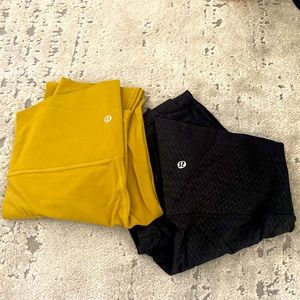 Lululemon align leggings